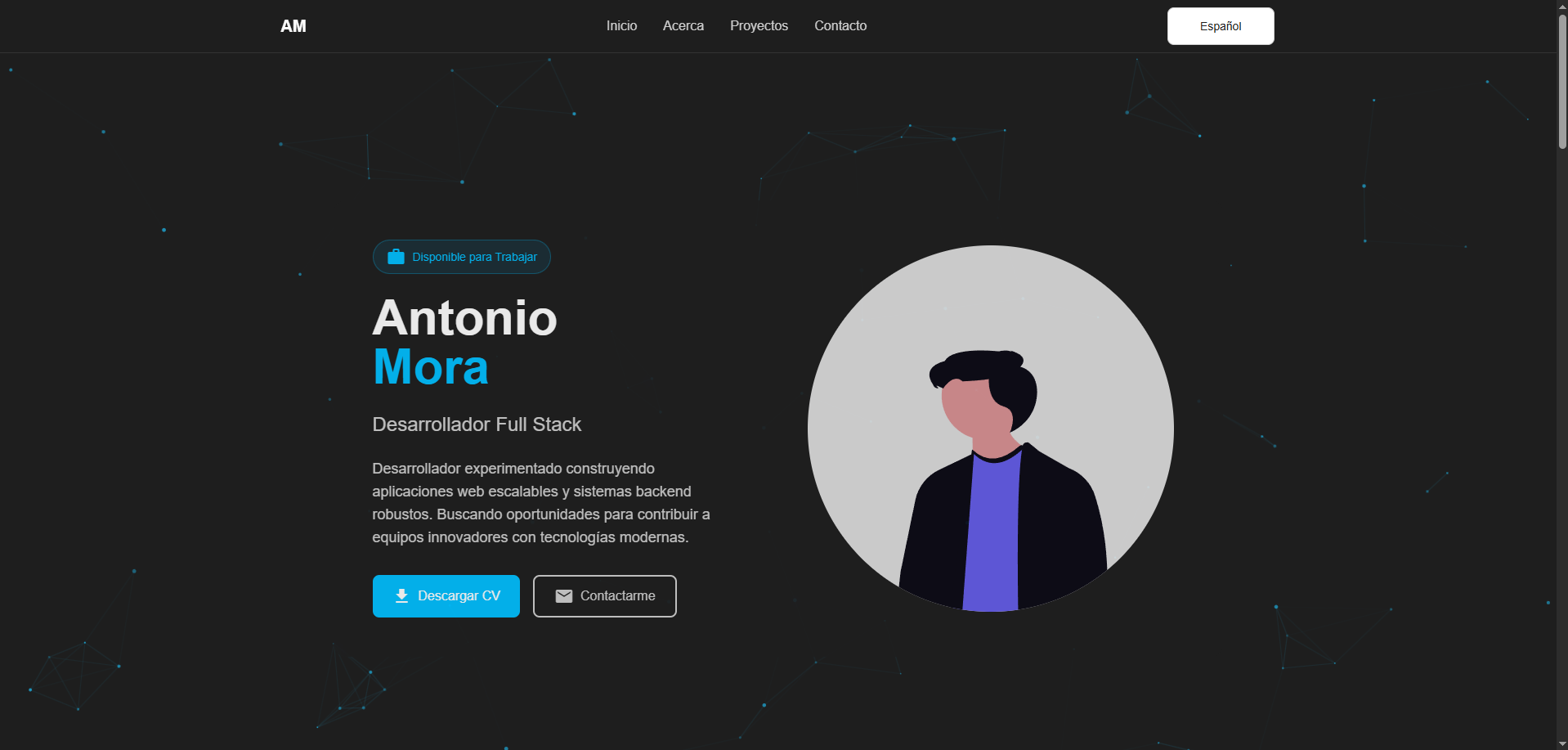 Portfolio Website